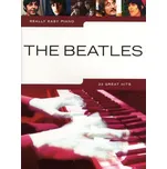 Really Easy Piano - The Beatles