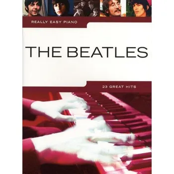 Really Easy Piano - The Beatles