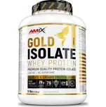 Amix Gold Whey Protein Isolate 2280 g