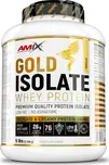 Amix Gold Whey Protein Isolate 2280 g