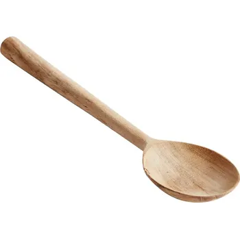 Příbor Lžíce dřevěná malá Muubs D.22cm