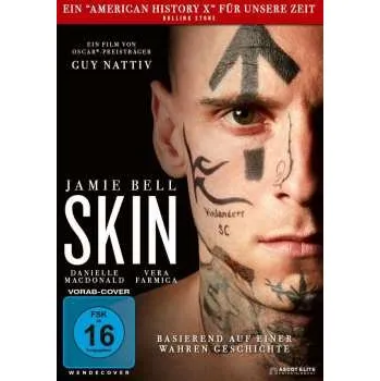 Zahraniční hudba DVD Various: Skin 2020