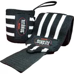 Aleš Lamka - Bandáže zápěstí (černá/bílá) - Titánus