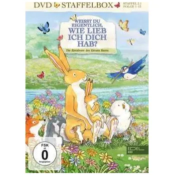 Zahraniční hudba DVD Various: Weißt Du Eigentlich, Wie Lieb Ich Dich Hab? Staffel 2 Box 1 2019