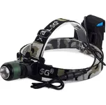 Čelovka Bailong na kolo cree xml t6 zoom