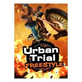 Počítačová hra ESD Urban Trial Freestyle