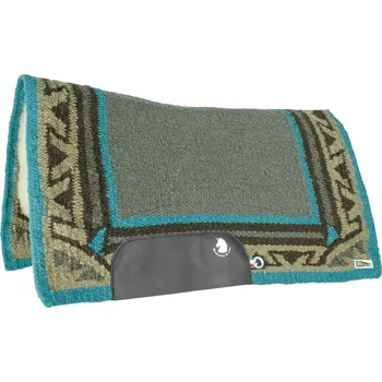 Burioni Dečka podsedlová Edition 2015 Burioni, westernová, grey/turquoise