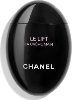 Péče o ruce Chanel Le Lift vyhlazující a zjemňující krém na ruce 50 ml
