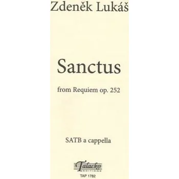 Sanctus (from Requiem, op. 252)