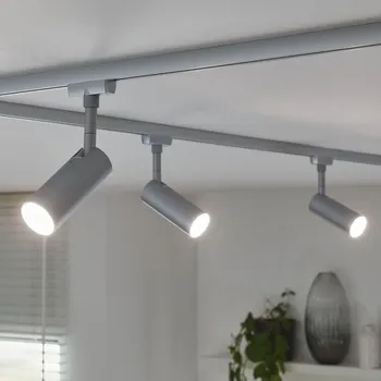 Paulmann 95506 Tubo, spot pro Urail system, 1x5W LED 3000K, matný chrom