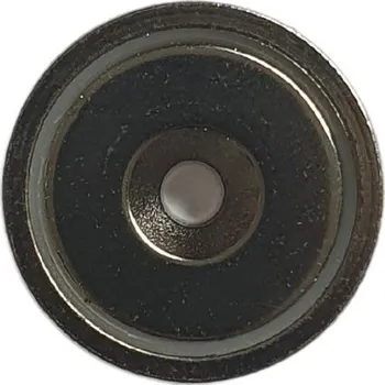 Dekorativní magnet Magnet s dírou Velikost: Magnet 42x10 mm s dírou