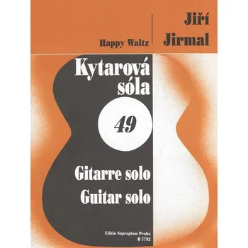 Hudebniny Happy Waltz