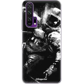 Pouzdro na mobilní telefon Odolné silikonové pouzdro iSaprio - Astronaut 02 - Honor 20 Pro
