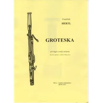 Groteska pro fagot a malý orchestr