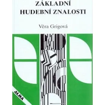 Hudební výchova Základní hudební znalosti