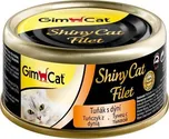 GimCat ShinyCat Adult Tuna/Pumpkin 70 g