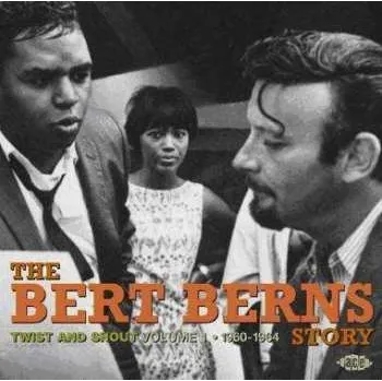 Zahraniční hudba CD Bert Berns: The Bert Berns Story (Twist And Shout) (Volume 1 1960-1964) 2008