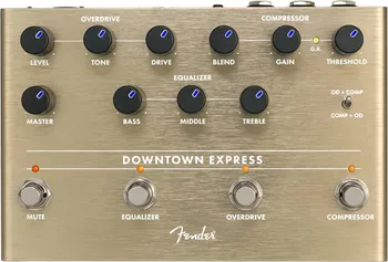 Kytarový efekt Fender Downtown Express