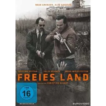 Zahraniční hudba DVD Various: Freies Land 2020