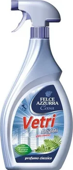 Čisticí prostředek na okna Felce Azzurra Casa Vetri čistič oken 750 ml