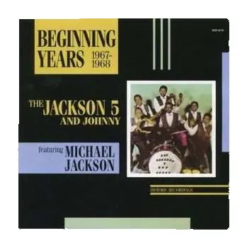 Zahraniční hudba CD The Jackson 5: Beginning Years 1967-1968 2013