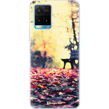 Pouzdro na mobilní telefon Odolné silikonové pouzdro iSaprio - Bench 01 - Vivo Y21 / Y21s / Y33s