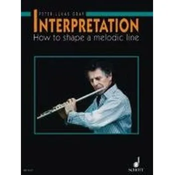 Interpretation - How to shape a melodic line