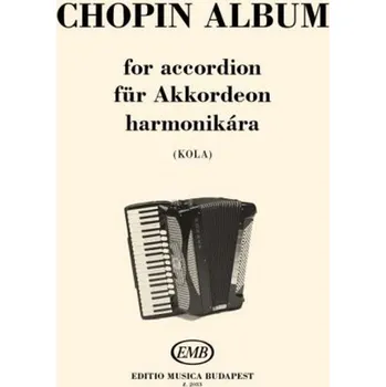 Album - Transcriptions from the most popular waltzes and mazurka