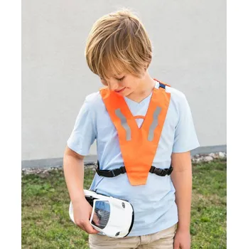 Korntex Dětský výstražný límec světle modrá S 76KT1041001