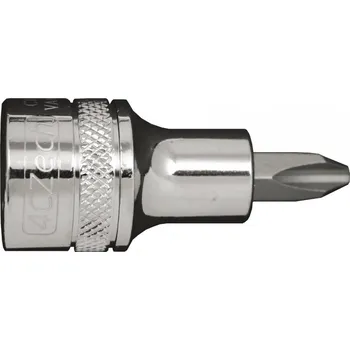 Gola hlavice 1/4” Zástrčná hlavice phillips PH3 - 4CZech