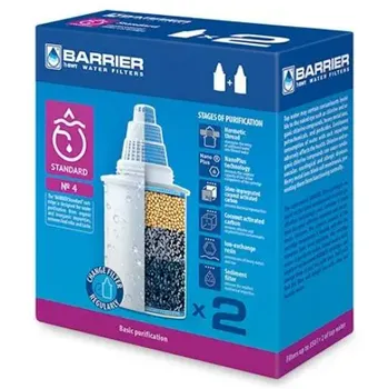 Filtr do konvice Barrier Standard náhradní filtrační patrona