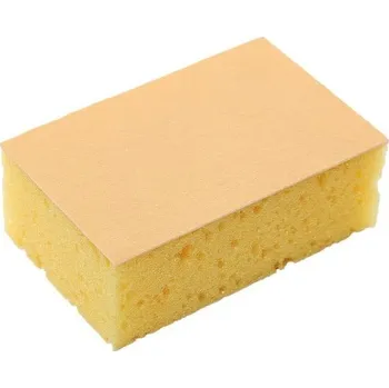 Mycí kartáč na vozidlo Mycí houba s umělou jelenicí