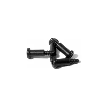 RC vybavení Samořezný šroub s tělem M3x14mm (4ks)