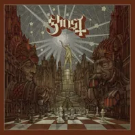 Popestar - Ghost [CD]