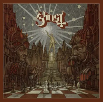 Popestar - Ghost [CD]