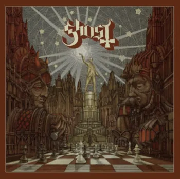 Zahraniční hudba Popestar - Ghost [CD]
