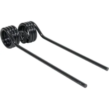 Pero na obraceč sena, píce Kuhn GF délka 335-357 mm tloušťka 9,5 mm original pravé