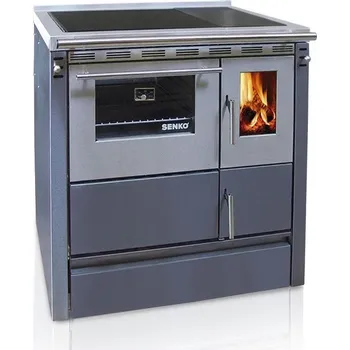 Senko SG-75 Sporák na tuhá paliva Senko SG-75