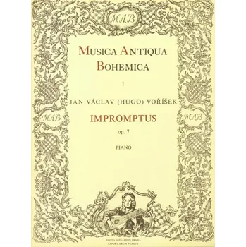 Impromptus op. 7