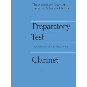 Preparatory Test Clarinet