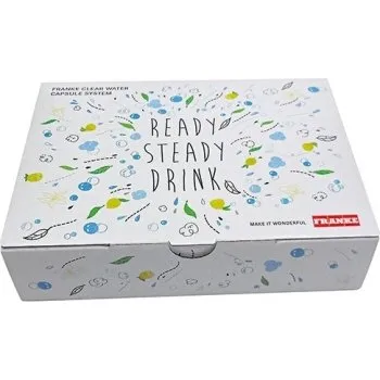 vodní filtr Franke Náhradní filtr High Flow - sada 3 ks