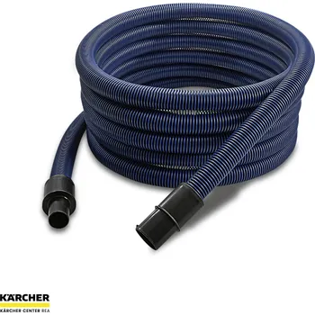 Hubice k vysavači Sací hadice DN 40, 10m, Olejuvzdorná, Komplet