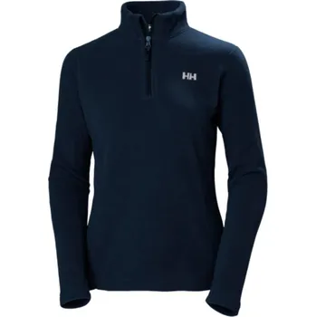 Dámská mikina Dámská mikina Daybreaker 1/2 Zip Fleece 50845 - Helly Hansen XS tmavě modrá