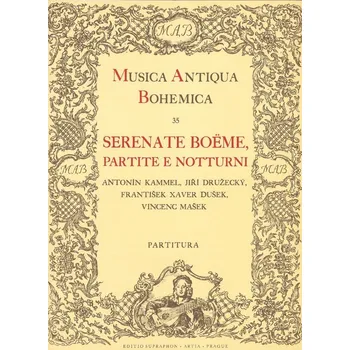 Serenate Boëme, partite e notturni