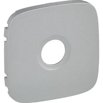 Elektrická zásuvka LEGRAND Kryt 754767 TV hliník 754767