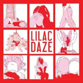 Zahraniční hudba CD Lilac Daze: Lilac Daze 2017