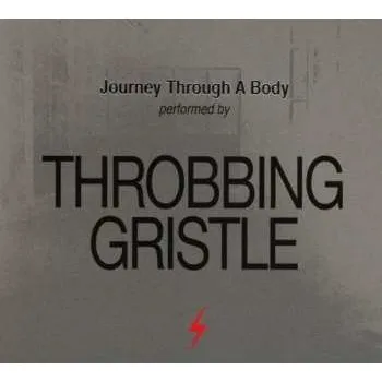 Zahraniční hudba CD Throbbing Gristle: Journey Through A Body 2018 Reissue Vinyl