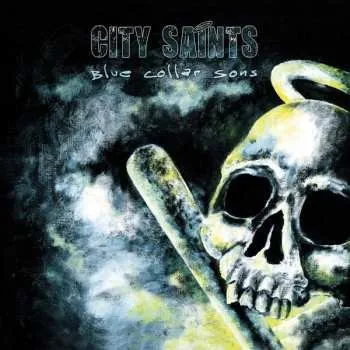 Zahraniční hudba CD City Saints: Blue Collars Sons LTD | DIGI 2014 Limited Digipack Edition