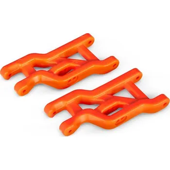 RC model Traxxas ramena závěsu předních kol HD oranžové (2)