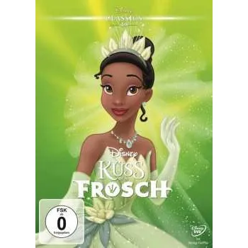 Zahraniční hudba DVD Various: Küss Den Frosch 2017